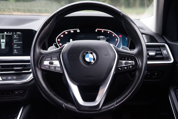 Used BMW 3 Series 2021 for sale - 75560073: Photo 10