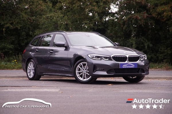 Used BMW 3 Series 2021 for sale - 75560073: Photo 1