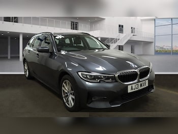 2021 (21) - 320d MHT SE Pro 5dr Step Auto