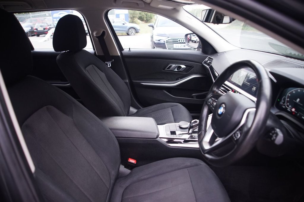 Used BMW 3 Series 2021 for sale - 75560073: Photo 28