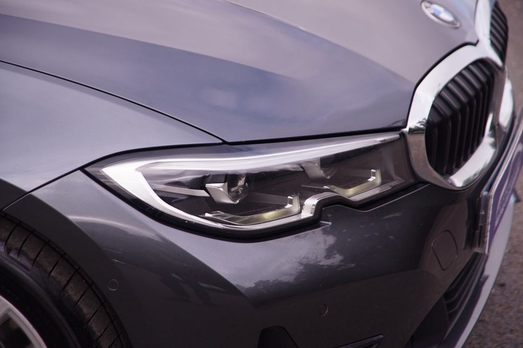 Used BMW 3 Series 2021 for sale - 75560073: Photo 33