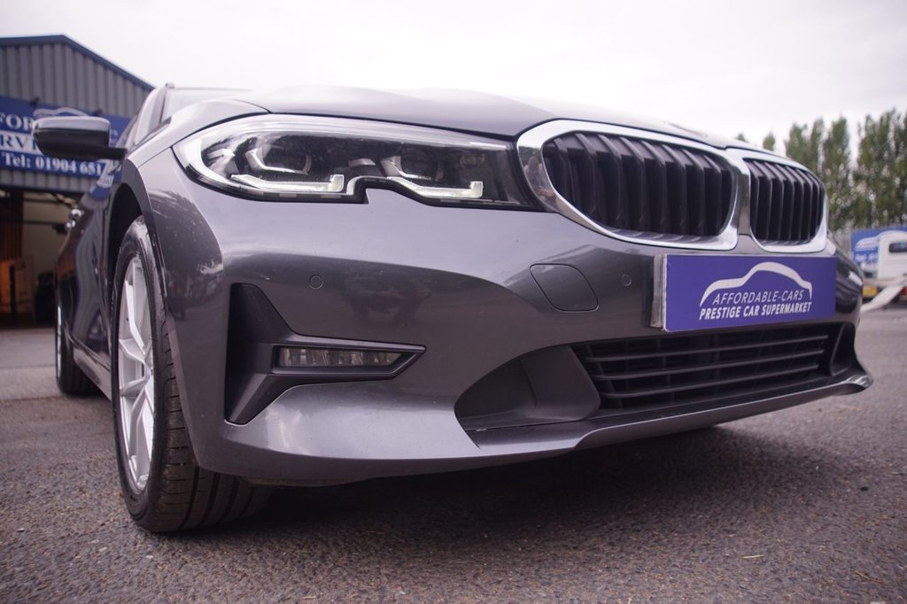 Used BMW 3 Series 2021 for sale - 75560073: Photo 34