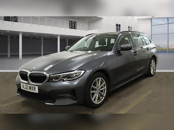 Used BMW 3 Series 2021 for sale - 75560073: Photo
