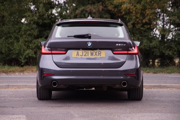 Used BMW 3 Series 2021 for sale - 75560073: Photo 5