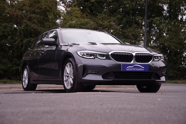 Used BMW 3 Series 2021 for sale - 75560073: Photo 6