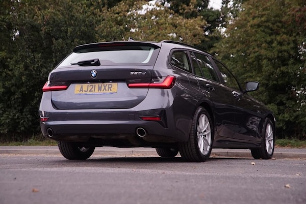Used BMW 3 Series 2021 for sale - 75560073: Photo 7