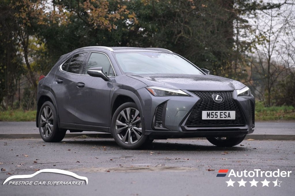 Used Lexus UX 2023 for sale - 76821130: Photo 1
