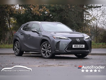 Used Lexus UX 2023 for sale - 76821130: Photo