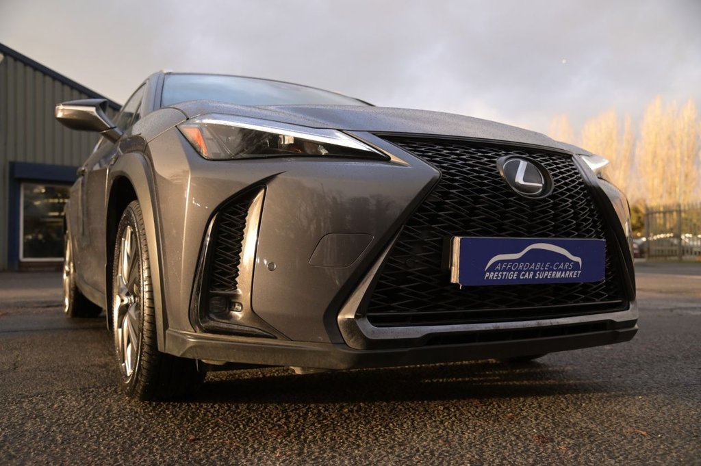 Used Lexus UX 2023 for sale - 76821130: Photo 46