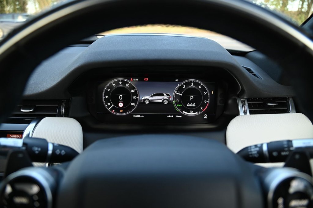 Used Land Rover Discovery Sport 2020 for sale - 77621204: Photo 13