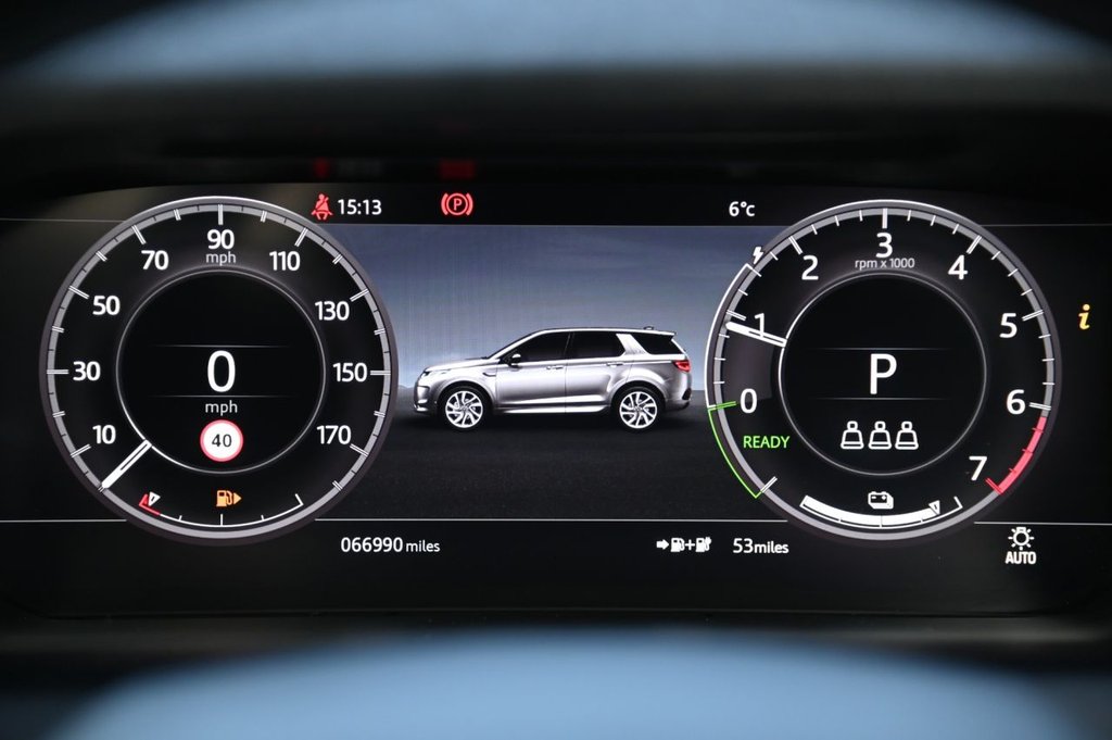 Used Land Rover Discovery Sport 2020 for sale - 77621204: Photo 14