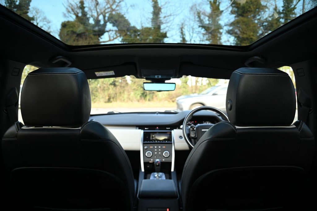 Used Land Rover Discovery Sport 2020 for sale - 77621204: Photo 17