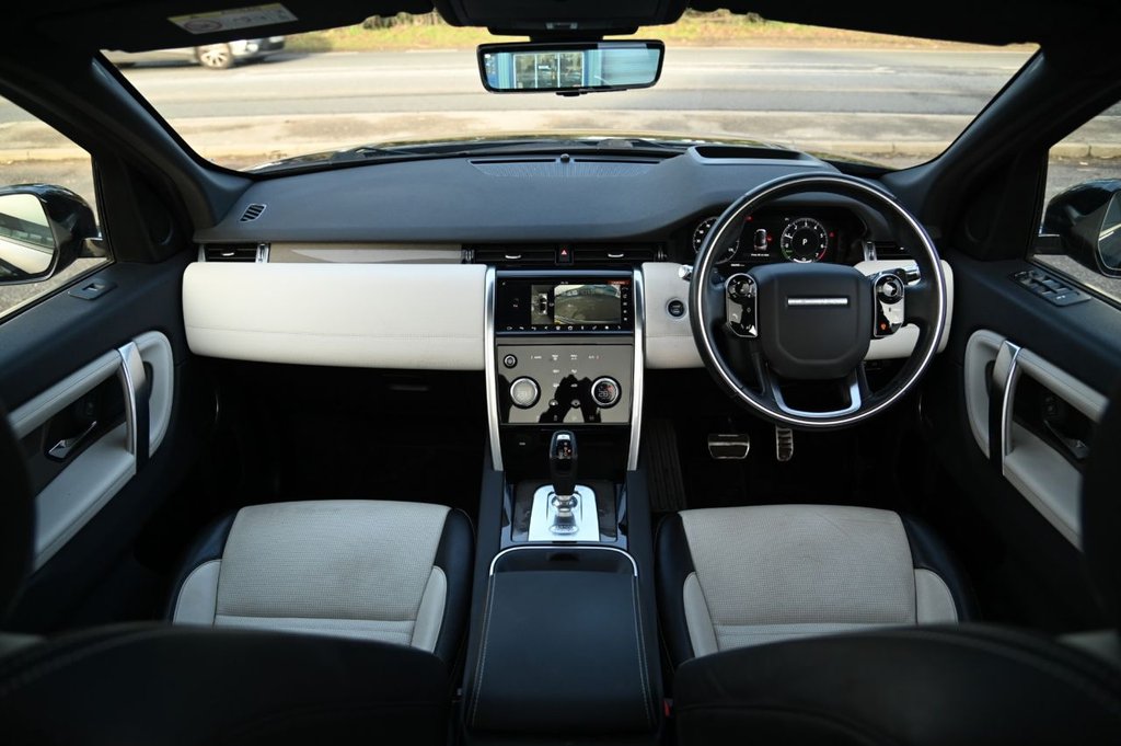Used Land Rover Discovery Sport 2020 for sale - 77621204: Photo 19