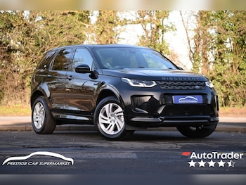 Used Land Rover Discovery Sport 2020 for sale - 77621204: Photo