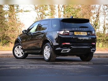 Used Land Rover Discovery Sport 2020 for sale - 77621204: Photo