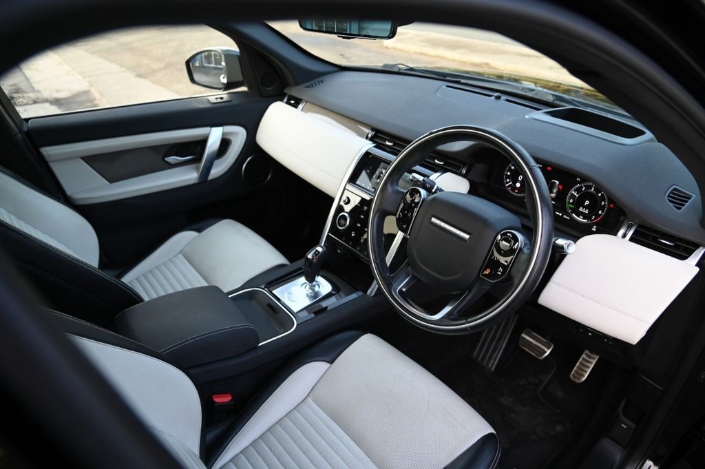 Used Land Rover Discovery Sport 2020 for sale - 77621204: Photo 30