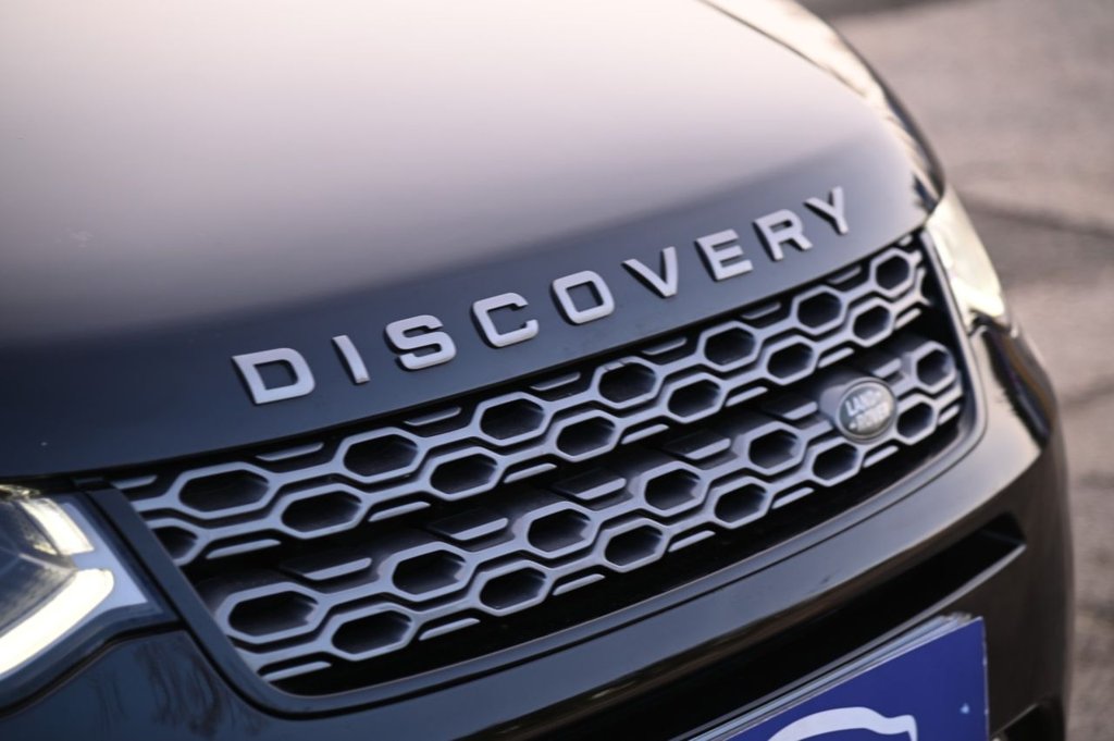 Used Land Rover Discovery Sport 2020 for sale - 77621204: Photo 34