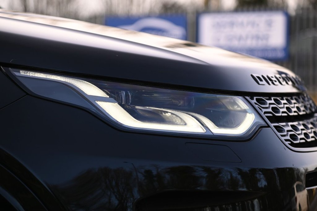 Used Land Rover Discovery Sport 2020 for sale - 77621204: Photo 37