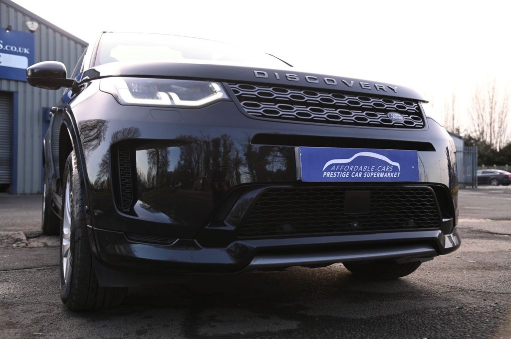 Used Land Rover Discovery Sport 2020 for sale - 77621204: Photo 38