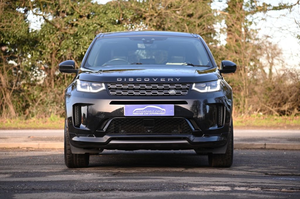 Used Land Rover Discovery Sport 2020 for sale - 77621204: Photo 4
