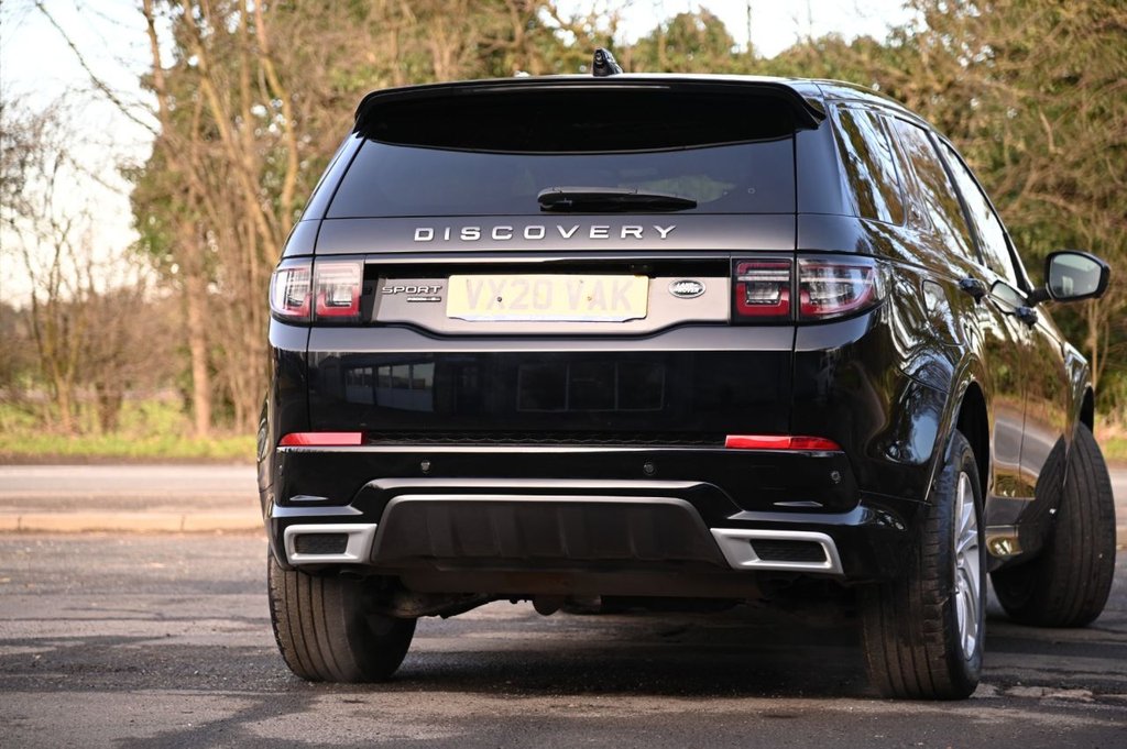 Used Land Rover Discovery Sport 2020 for sale - 77621204: Photo 47