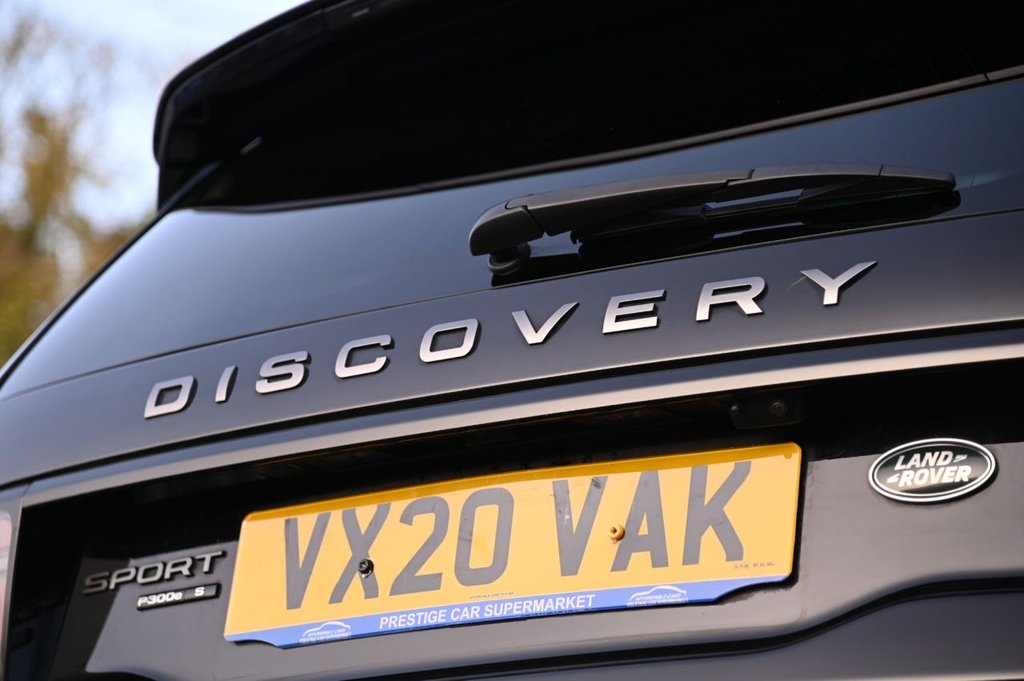 Used Land Rover Discovery Sport 2020 for sale - 77621204: Photo 48