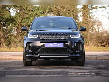 Used Land Rover Discovery Sport 2020 for sale - 77621204: Photo