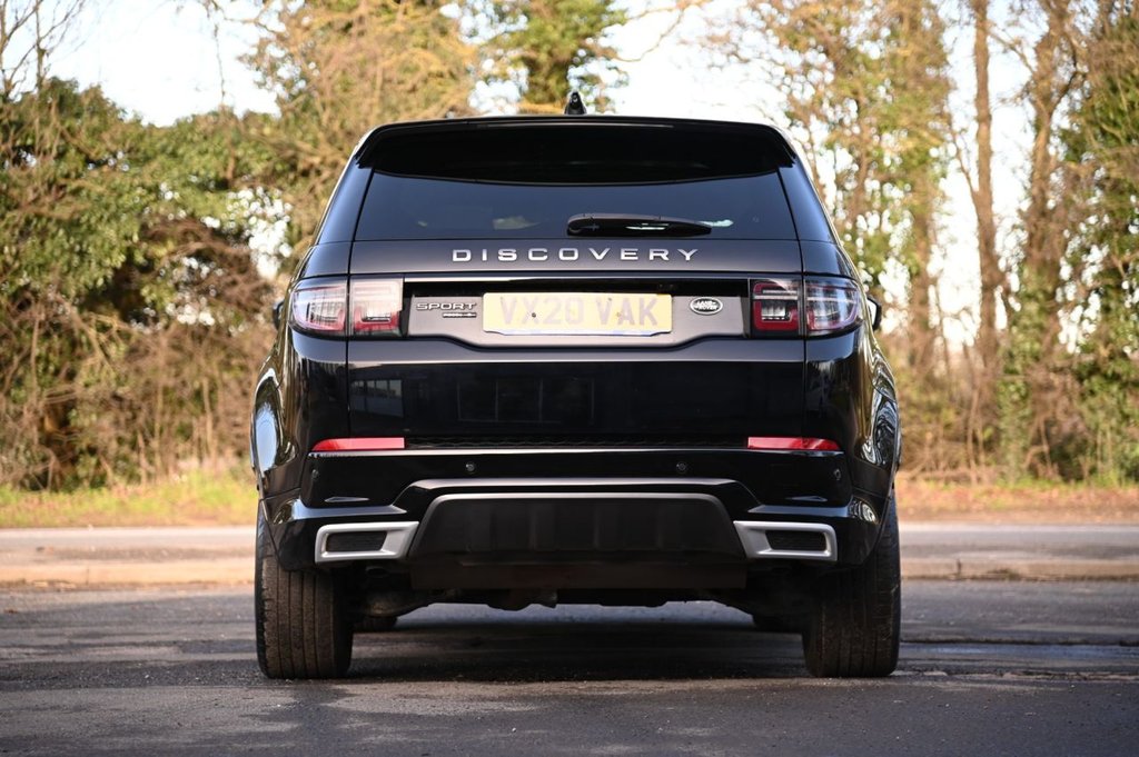 Used Land Rover Discovery Sport 2020 for sale - 77621204: Photo 5
