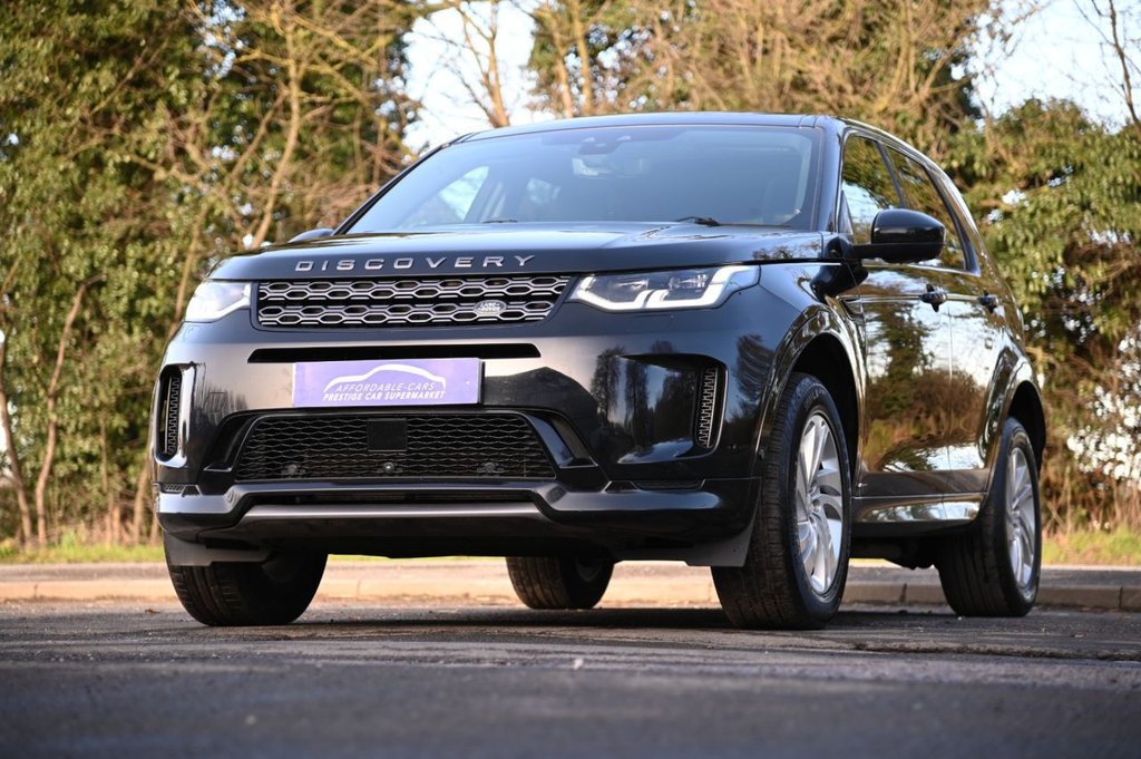 Used Land Rover Discovery Sport 2020 for sale - 77621204: Photo 6