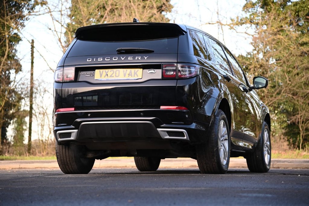 Used Land Rover Discovery Sport 2020 for sale - 77621204: Photo 7