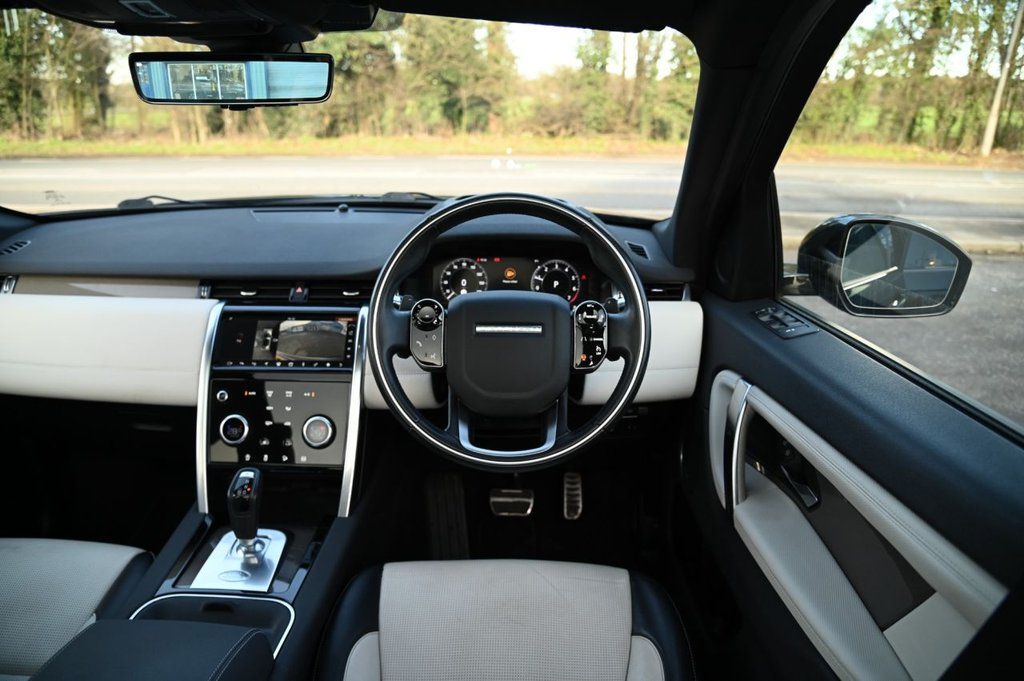 Used Land Rover Discovery Sport 2020 for sale - 77621204: Photo 9