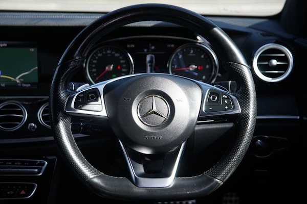 Used Mercedes-Benz E-Class 2017 for sale - 75585424: Photo 10
