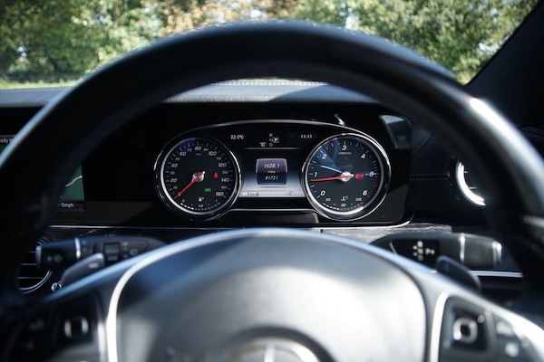 Used Mercedes-Benz E-Class 2017 for sale - 75585424: Photo 13