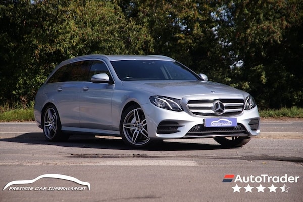 Used Mercedes-Benz E-Class 2017 for sale - 75585424: Photo 1