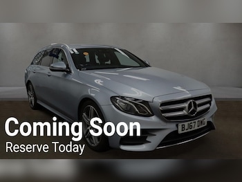 Used Mercedes-Benz E-Class 2017 for sale - 75585424: Photo