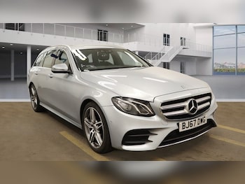 Used Mercedes-Benz E-Class 2017 for sale - 75585424: Photo