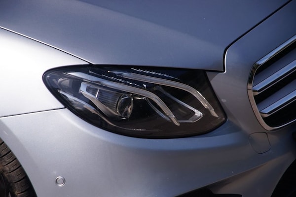Used Mercedes-Benz E-Class 2017 for sale - 75585424: Photo 35