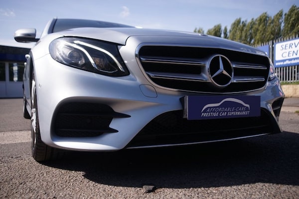 Used Mercedes-Benz E-Class 2017 for sale - 75585424: Photo 36