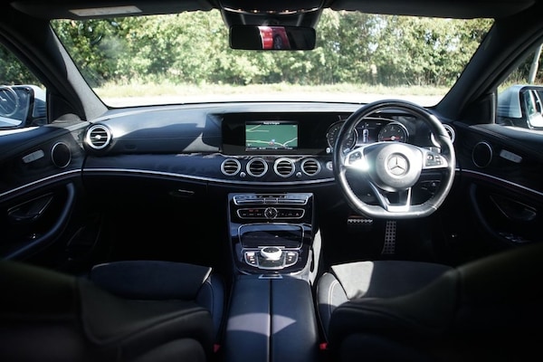 Used Mercedes-Benz E-Class 2017 for sale - 75585424: Photo 3