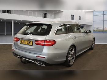 Used Mercedes-Benz E-Class 2017 for sale - 75585424: Photo