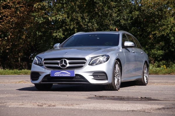 Used Mercedes-Benz E-Class 2017 for sale - 75585424: Photo 6