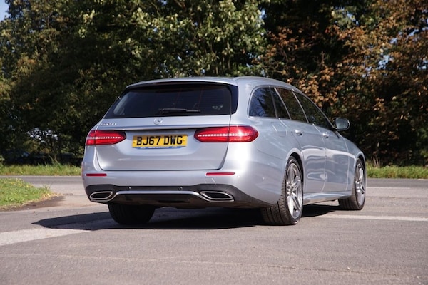 Used Mercedes-Benz E-Class 2017 for sale - 75585424: Photo 7