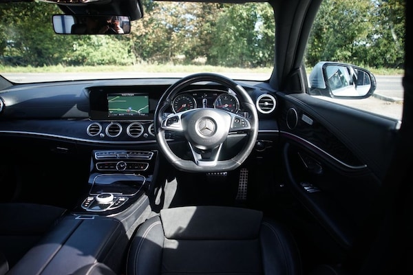 Used Mercedes-Benz E-Class 2017 for sale - 75585424: Photo 9