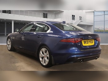 Used Jaguar XE 2021 for sale - 75998759: Photo
