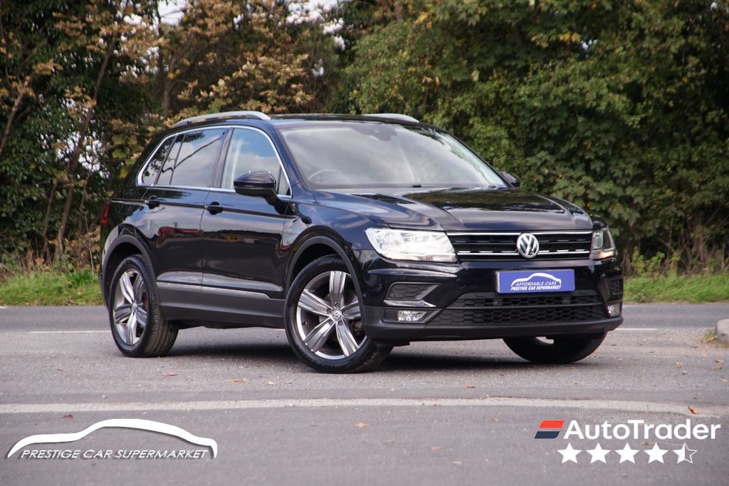 Used Volkswagen Tiguan 2019 for sale - 76048237: Photo 1