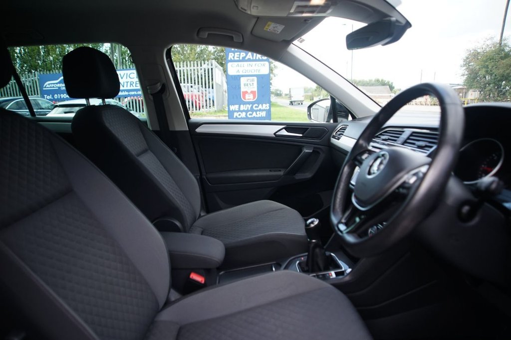 Used Volkswagen Tiguan 2019 for sale - 76048237: Photo 26