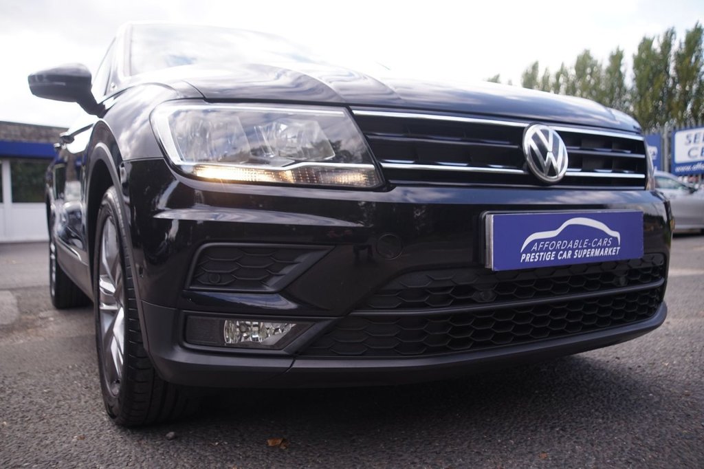 Used Volkswagen Tiguan 2019 for sale - 76048237: Photo 33