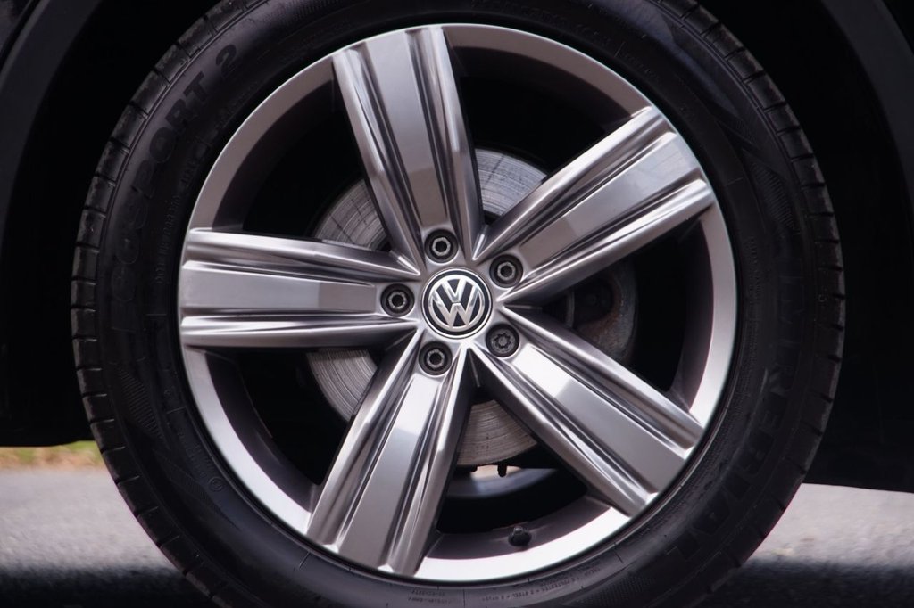 Used Volkswagen Tiguan 2019 for sale - 76048237: Photo 34