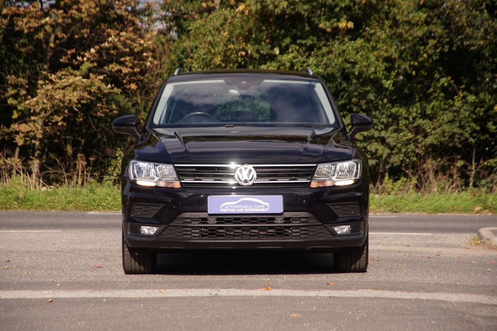 Used Volkswagen Tiguan 2019 for sale - 76048237: Photo 4