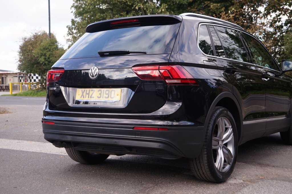 Used Volkswagen Tiguan 2019 for sale - 76048237: Photo 41